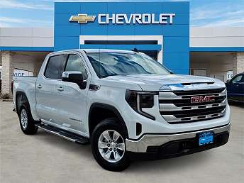 2024 GMC Sierra 1500 SLE 