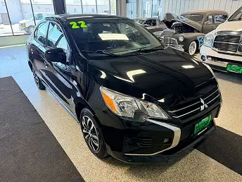2022 Mitsubishi Mirage G4 Review, Pricing, and Specs | CARFAX