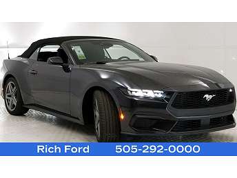 2024 Ford Mustang Base 