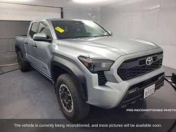2024 Toyota Tacoma TRD Off Road 