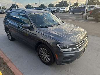 2019 Volkswagen Tiguan S 
