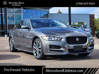 Used Jaguar XE R-Sport for Sale Near Me - CARFAX