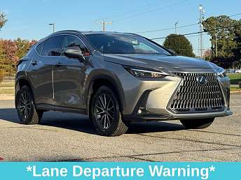 2023 Lexus NX 350h 