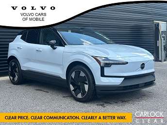 2025 Volvo EX30 Plus 