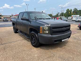 2007 Chevrolet Silverado 1500  