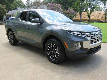 2022 Hyundai Santa Cruz SEL 