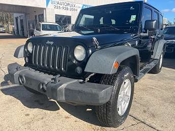 2014 Jeep Wrangler Sport 