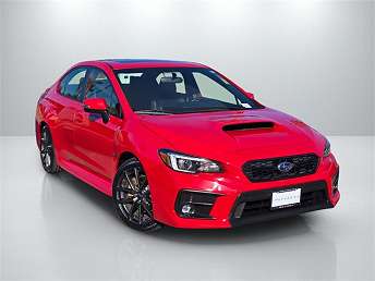 Used 2018 Subaru WRX for Sale Near Me - CARFAX