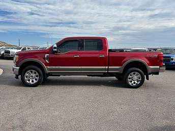 2019 Ford F-350 King Ranch 
