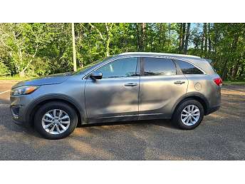 2016 Kia Sorento LX 