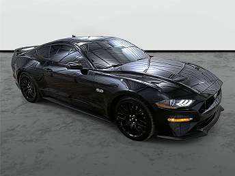 2021 Ford Mustang GT 