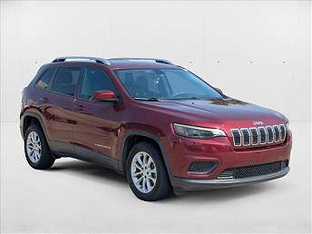 2020 Jeep Cherokee Latitude 