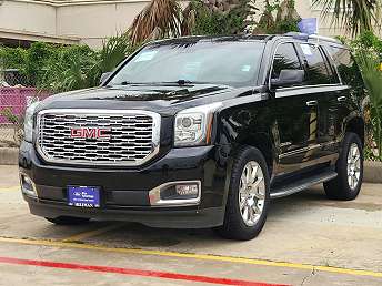 2019 GMC Yukon Denali 