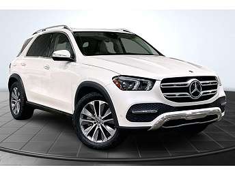 2023 Mercedes-Benz GLE 350 