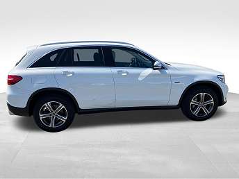 2019 Mercedes-Benz GLC 350 