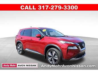 2021 Nissan Rogue SL 