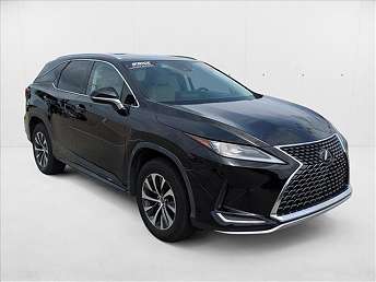 2020 Lexus RX 350L 