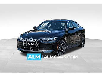 2025 BMW i4 xDrive40 