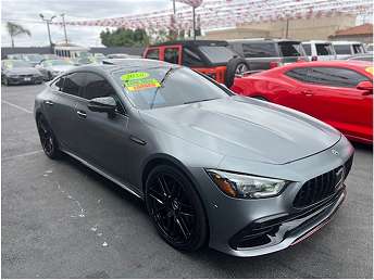 2020 Mercedes-Benz AMG GT 53 