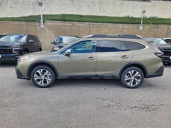 2022 Subaru Outback Touring 