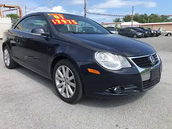 2007 Volkswagen Eos 2.0T