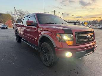 2014 Ford F-150 FX4 