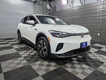 2025 Volkswagen ID.4 Pro 