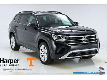 2021 Volkswagen Atlas SE 