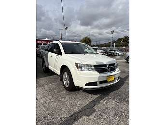 2017 Dodge Journey SE 