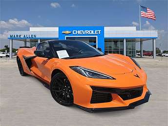 2023 Chevrolet Corvette Z06 