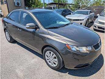 2010 Kia Forte EX 