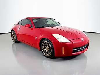 Used 2006 Nissan Z 350Z for Sale Near Me - CARFAX