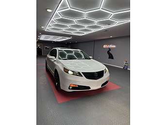 Used 2012 Acura TL Technology for Sale Near Me - CARFAX