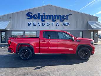 2022 GMC Sierra 1500 Elevation 