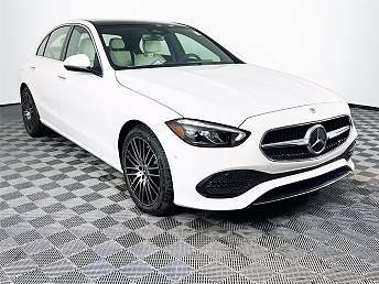 2026 Mercedes-Benz C-Class C 300 