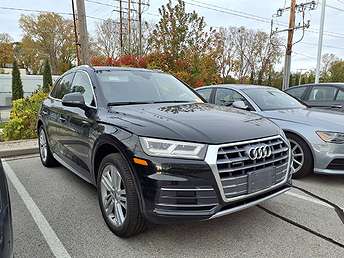 2018 Audi Q5 Premium Plus 