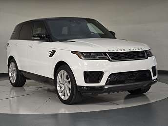 2018 Land Rover Range Rover Sport HSE 
