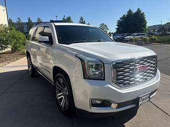 2018 GMC Yukon Denali 