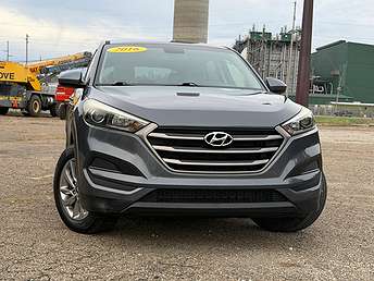 2016 Hyundai Tucson SE 