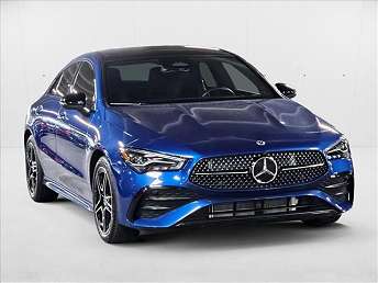 2024 Mercedes-Benz CLA 250 