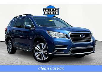 2019 Subaru Ascent Limited 