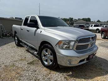 2014 Ram 1500 SLT 