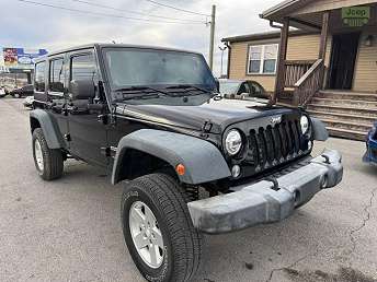 2014 Jeep Wrangler  