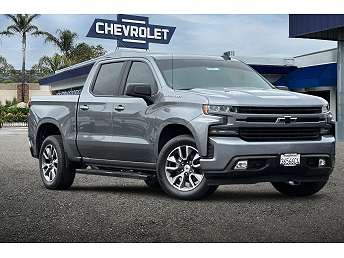 2021 Chevrolet Silverado 1500 RST 