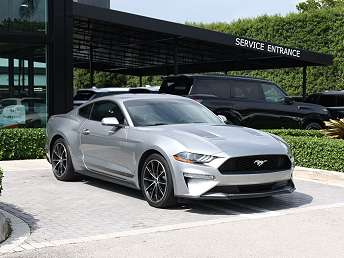 2020 Ford Mustang  
