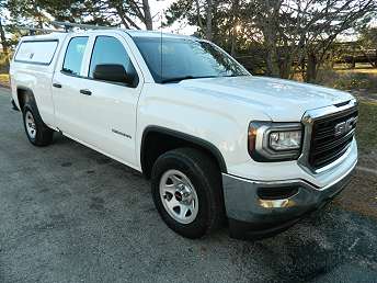 2017 GMC Sierra 1500 Base 