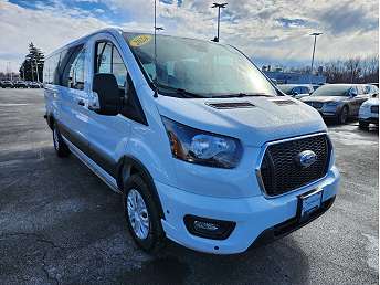 2024 Ford Transit XL 