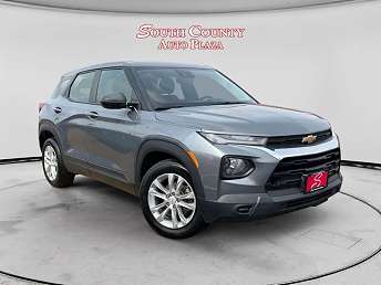 2021 Chevrolet TrailBlazer LS 