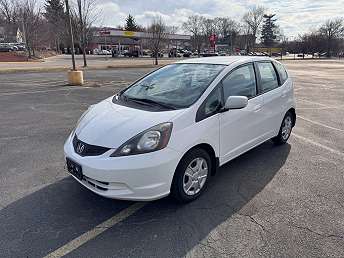 2012 Honda Fit  