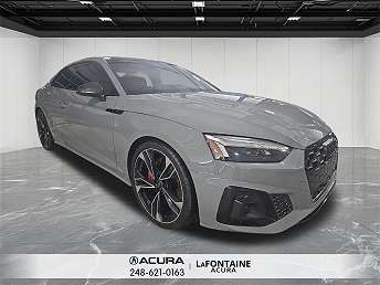 2022 Audi S5 Premium Plus 